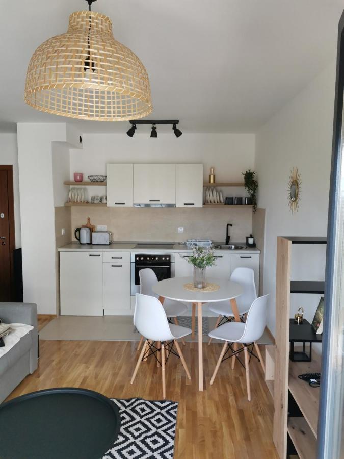 Apartman Kardaš Vrnjacka Banja Bagian luar foto