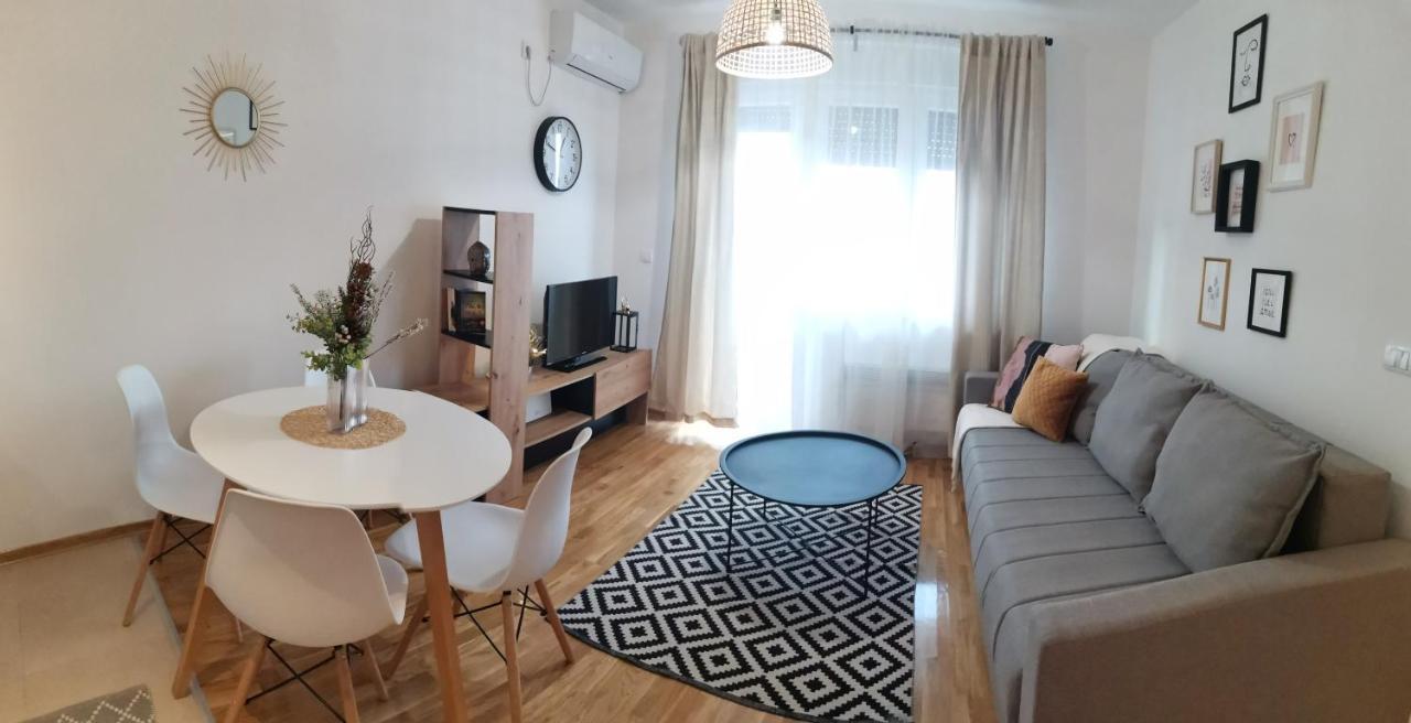Apartman Kardaš Vrnjacka Banja Bagian luar foto