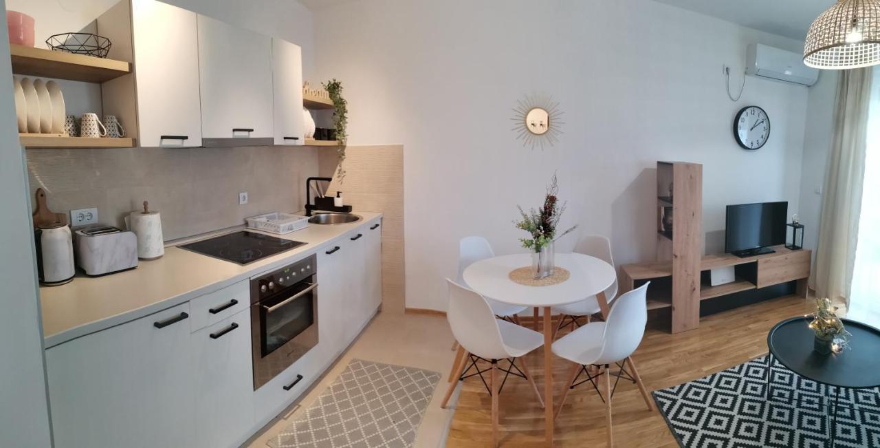 Apartman Kardaš Vrnjacka Banja Bagian luar foto