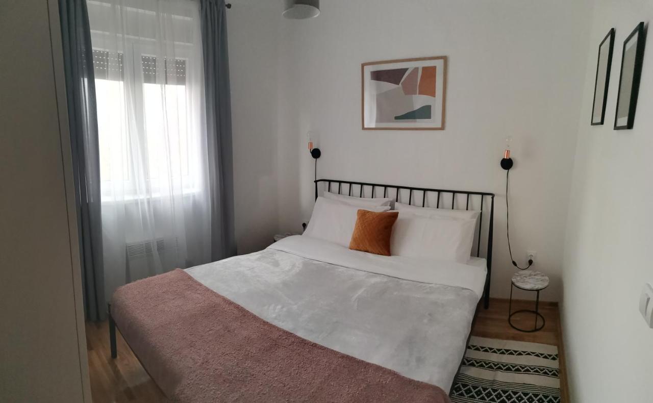 Apartman Kardaš Vrnjacka Banja Bagian luar foto