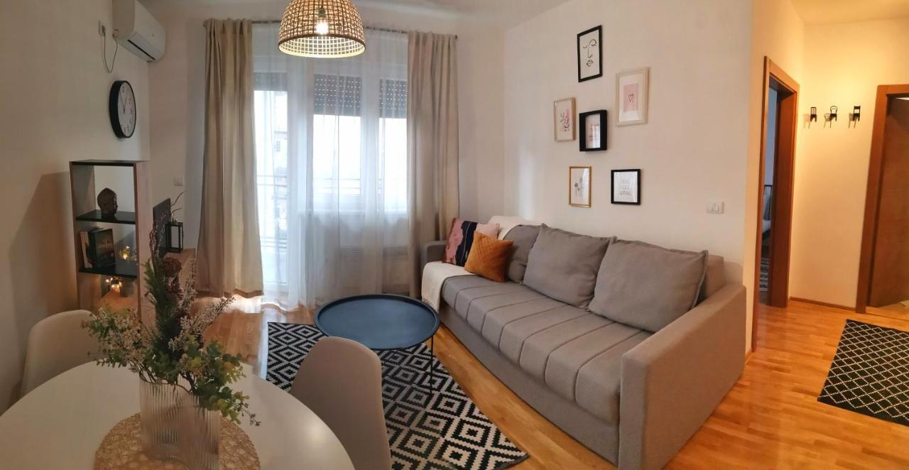 Apartman Kardaš Vrnjacka Banja Bagian luar foto