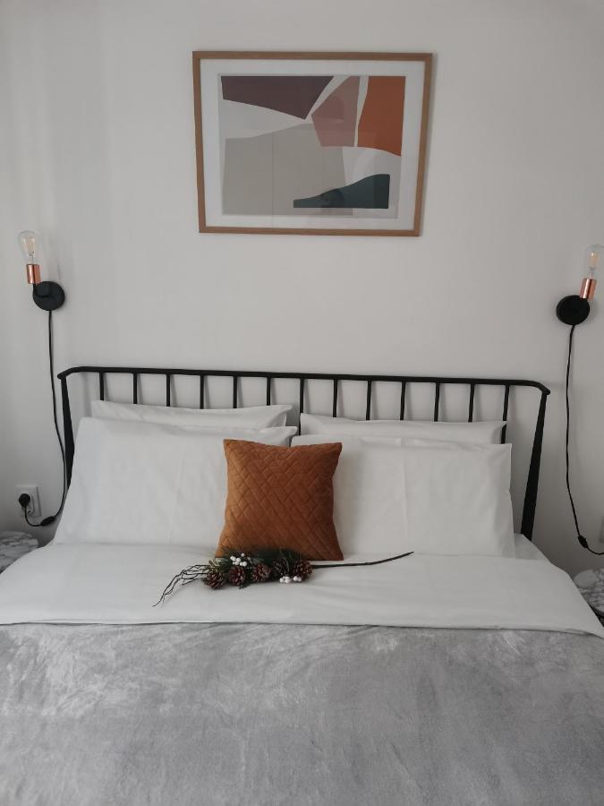 Apartman Kardaš Vrnjacka Banja Bagian luar foto