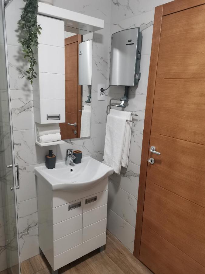 Apartman Kardaš Vrnjacka Banja Bagian luar foto