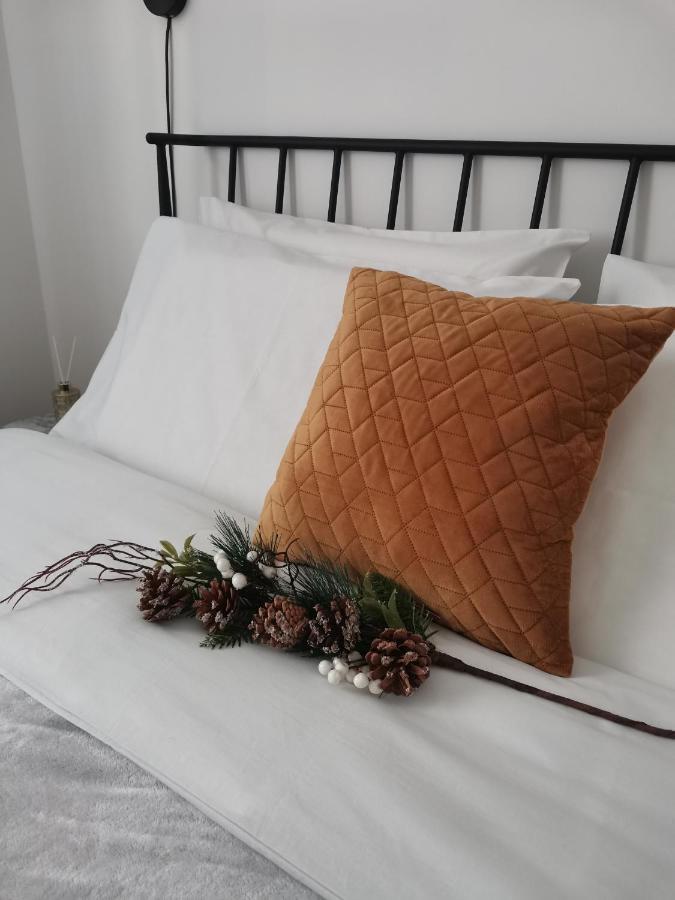 Apartman Kardaš Vrnjacka Banja Bagian luar foto