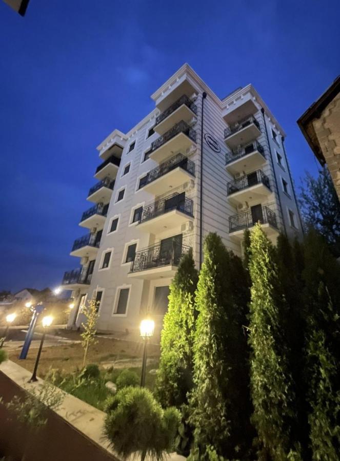 Apartman Kardaš Vrnjacka Banja Bagian luar foto