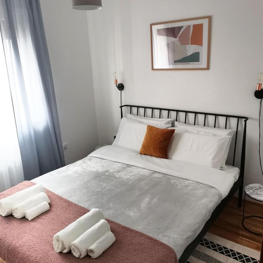 Apartman Kardaš Vrnjacka Banja Bagian luar foto