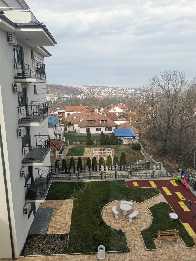 Apartman Kardaš Vrnjacka Banja Bagian luar foto
