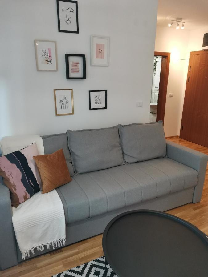 Apartman Kardaš Vrnjacka Banja Bagian luar foto