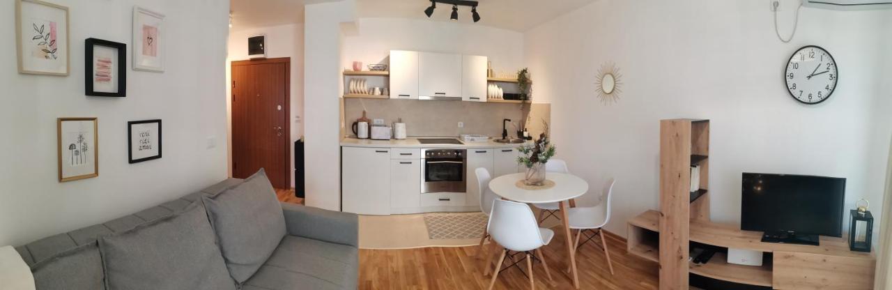 Apartman Kardaš Vrnjacka Banja Bagian luar foto
