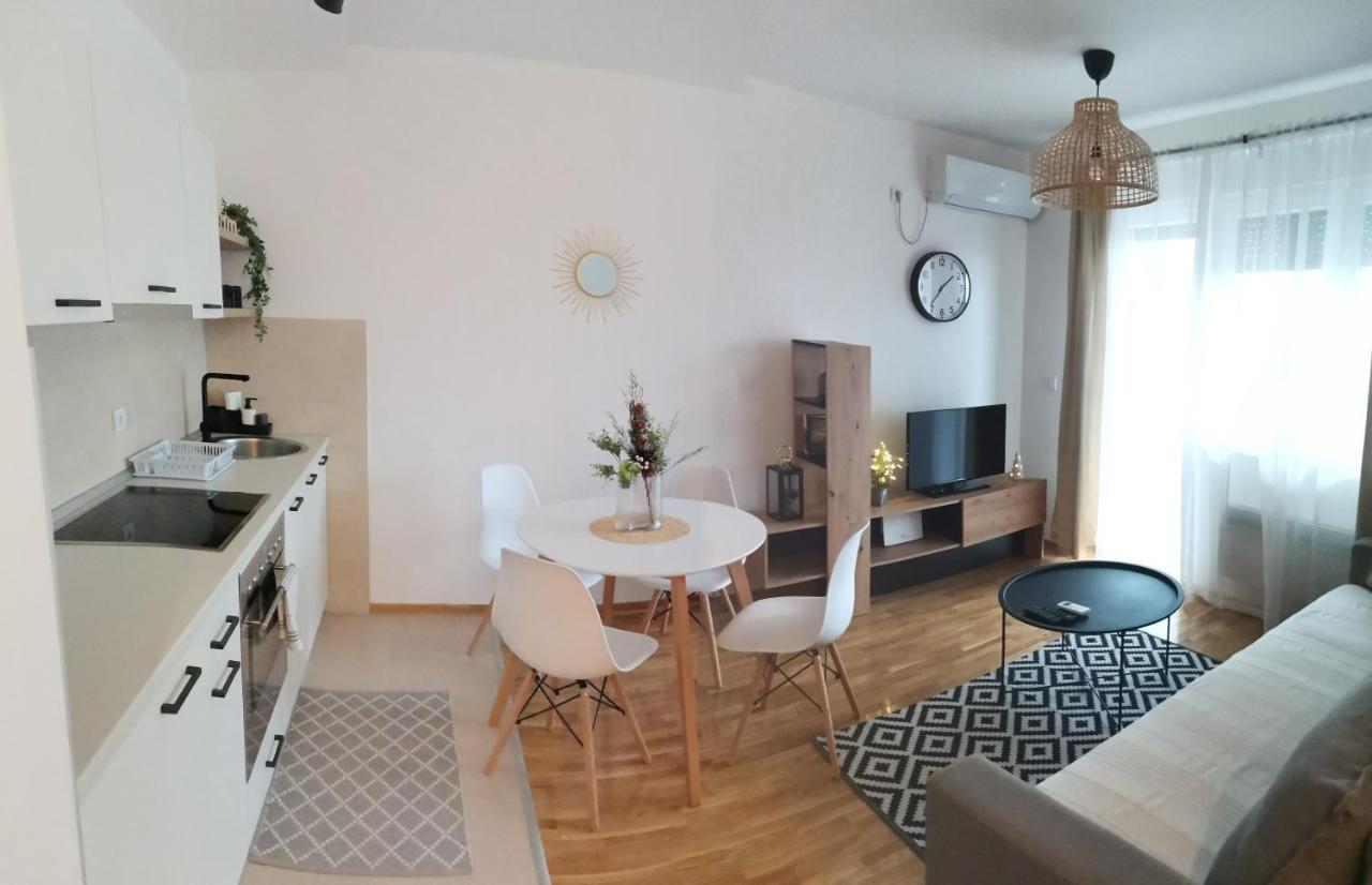 Apartman Kardaš Vrnjacka Banja Bagian luar foto